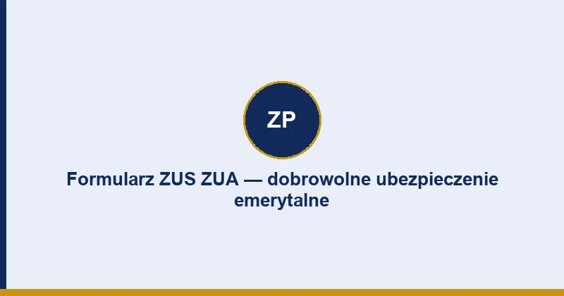 Porównanie metod uzupełnienia kapitału emerytalnego po umorzeniu ZUS — IKE, IKZE, dobrowolne ubezpieczenie